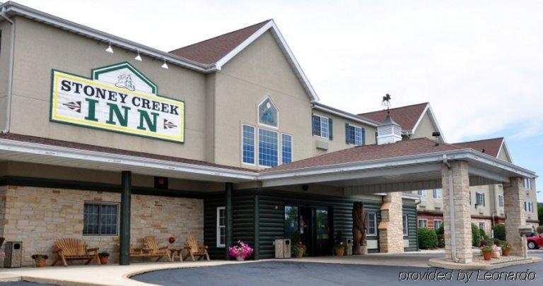 Stoney Creek Inn Quincy Eksteriør billede